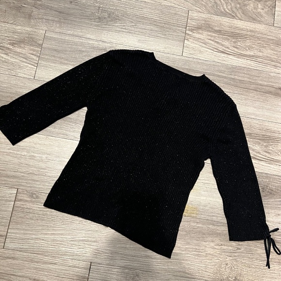 Limited Too sparkly sweater top - Picture 1 of 6
